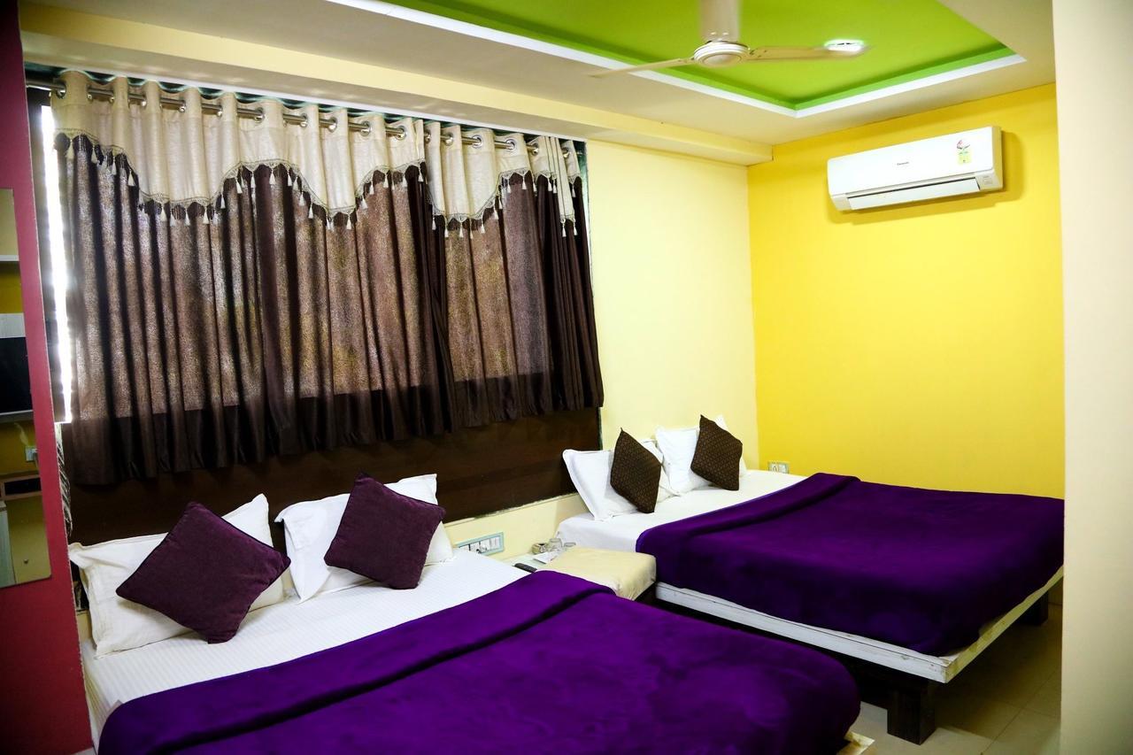Hotel Citizen Inn Ahmedabad Exterior photo