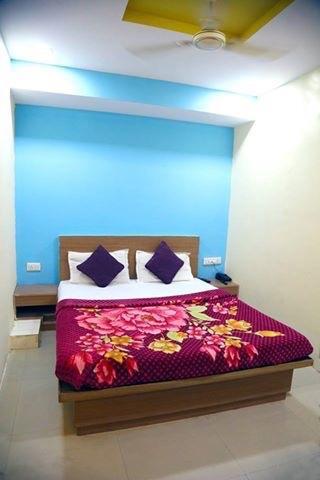 Hotel Citizen Inn Ahmedabad Exterior photo