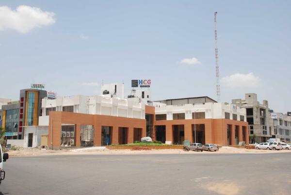 Hotel Citizen Inn Ahmedabad Exterior photo